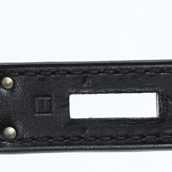 Hermès Kelly 35 box calf leather - Picture 5 of 6